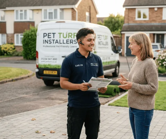 Pet Turf Installation Coburn, PA FAQs